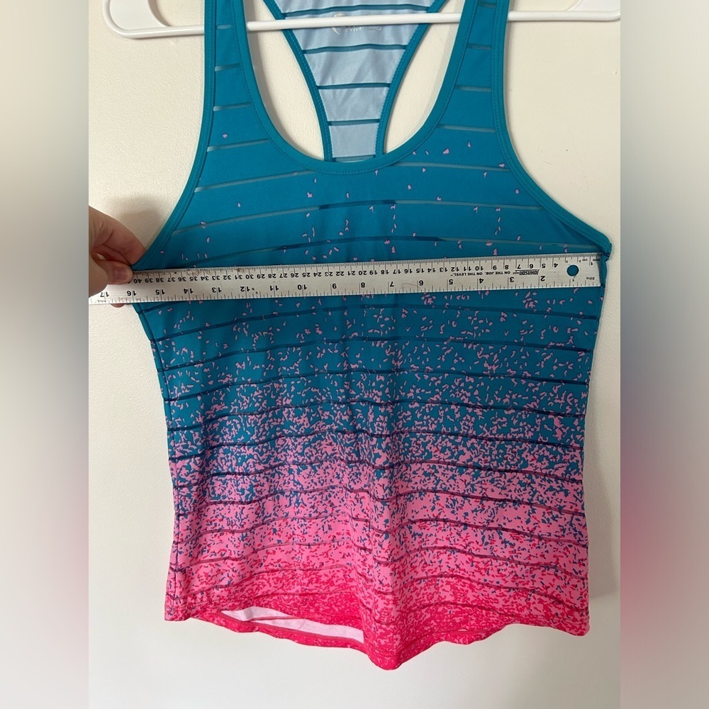 Zyia Pink Embers Havana Tank - Picture 6 of 9